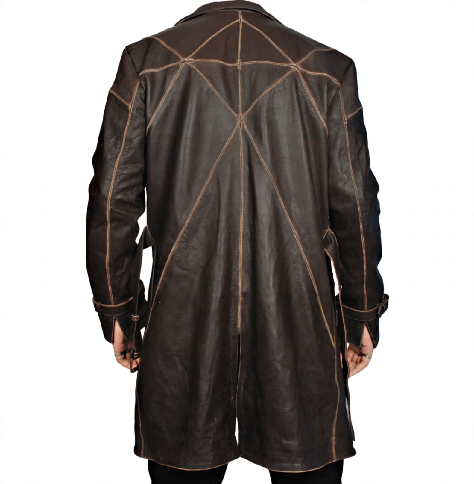 Watchdogs Trench Coat – view 3