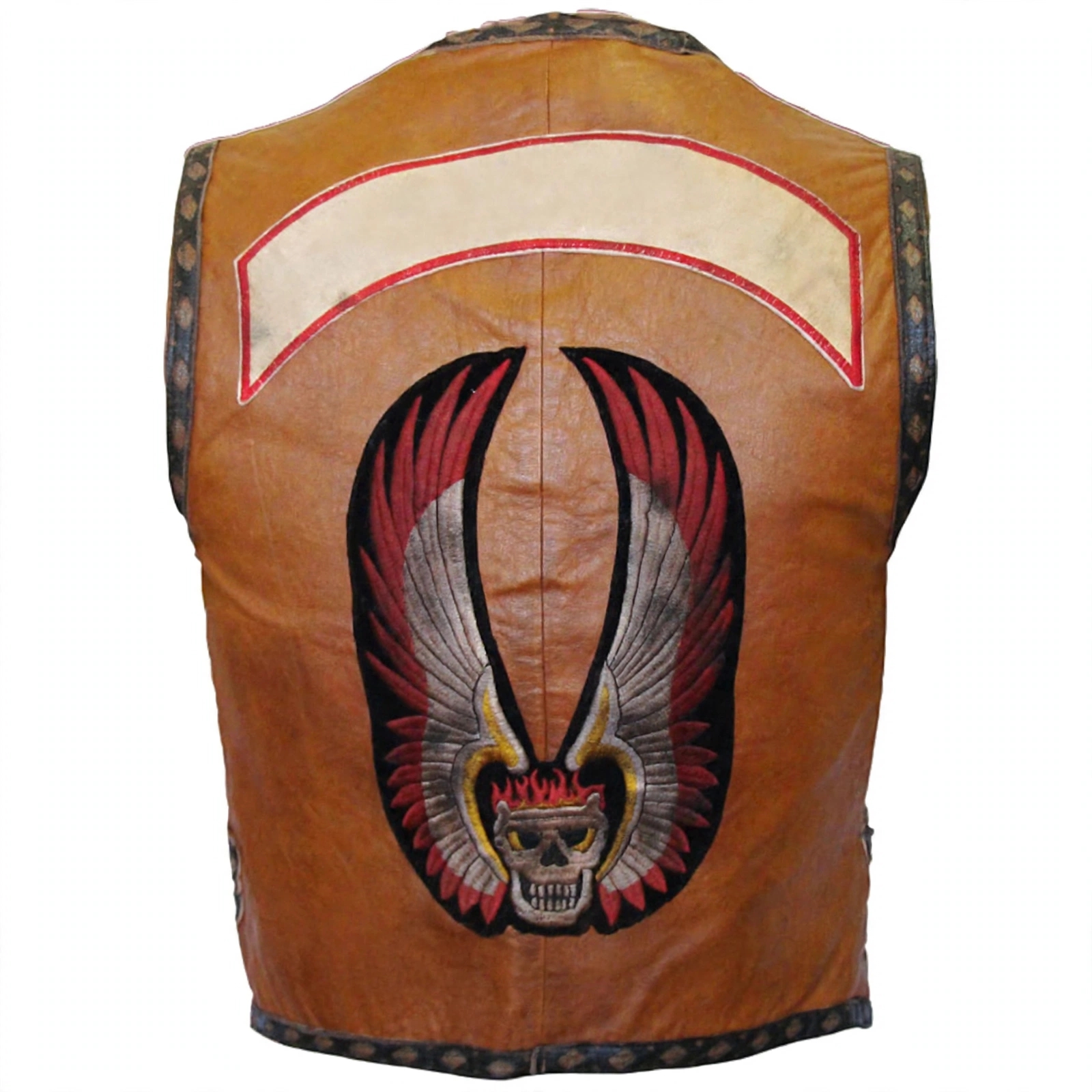 The Warriors Movie Vest