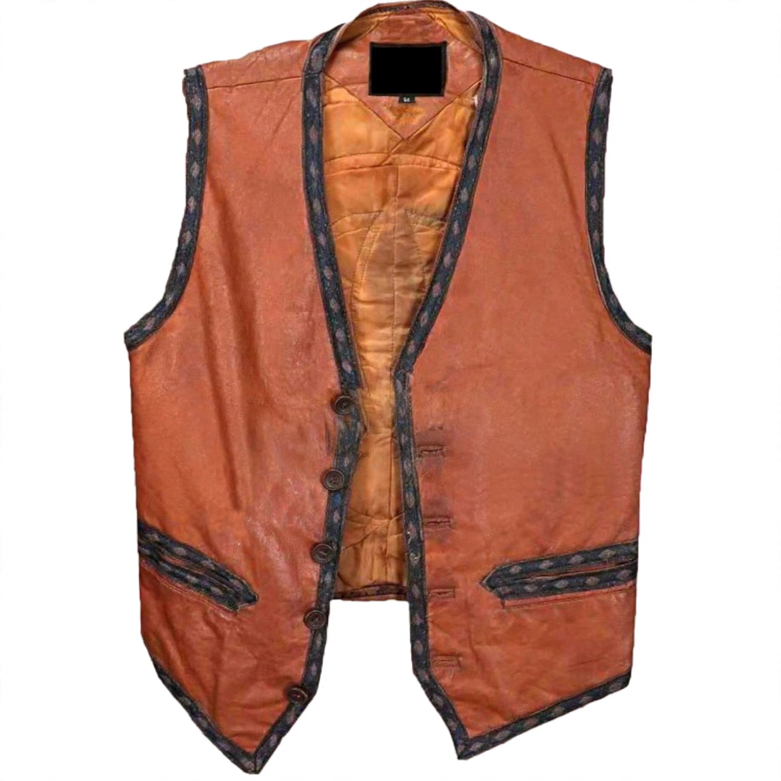 The Warriors Movie Vest – view 2
