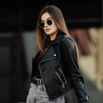 Leather Peacoats