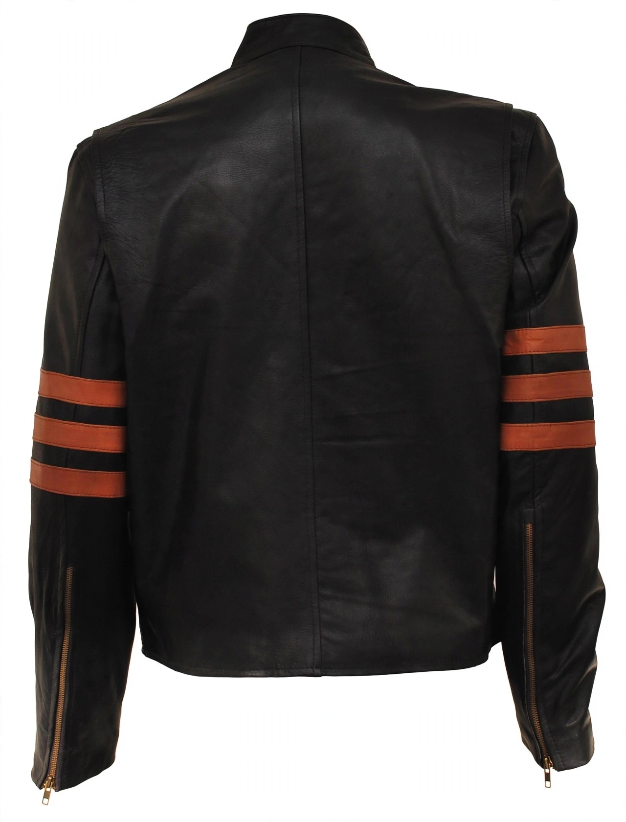 X Men Wolverine Leather Jacket – view 4