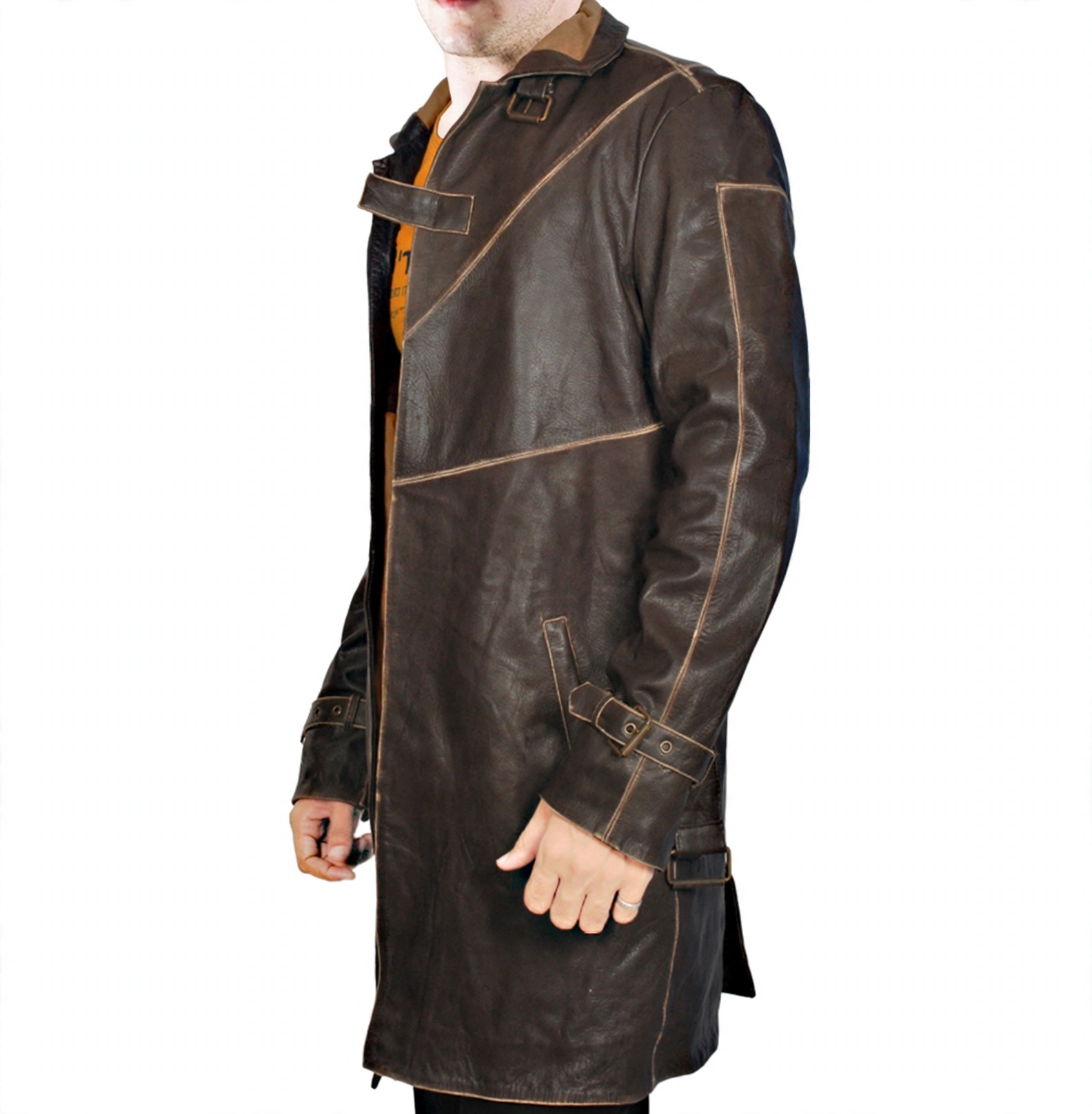 Watchdogs Trench Coat – view 2